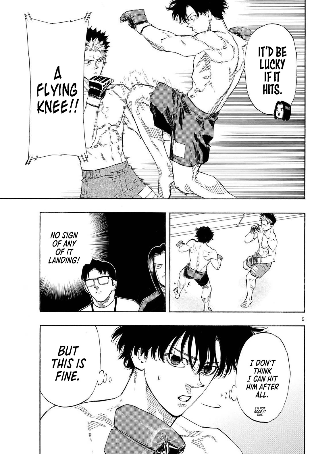 Red Blue chapter 148 page 6