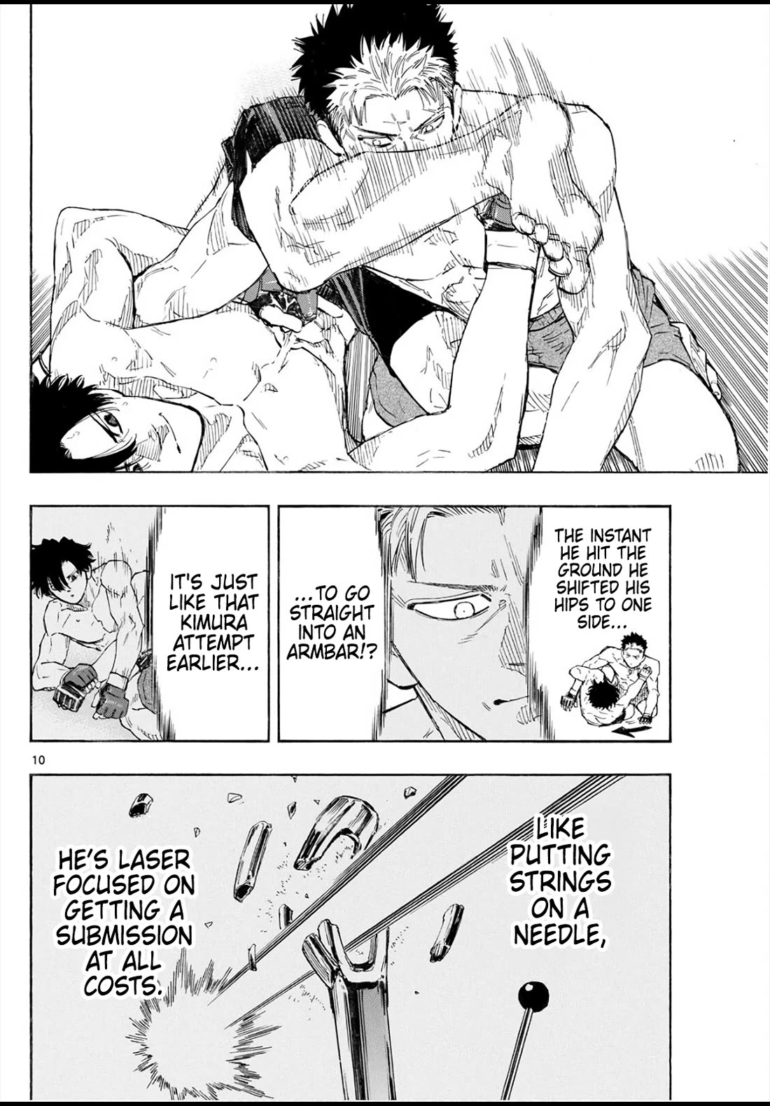 Red Blue chapter 149 page 10