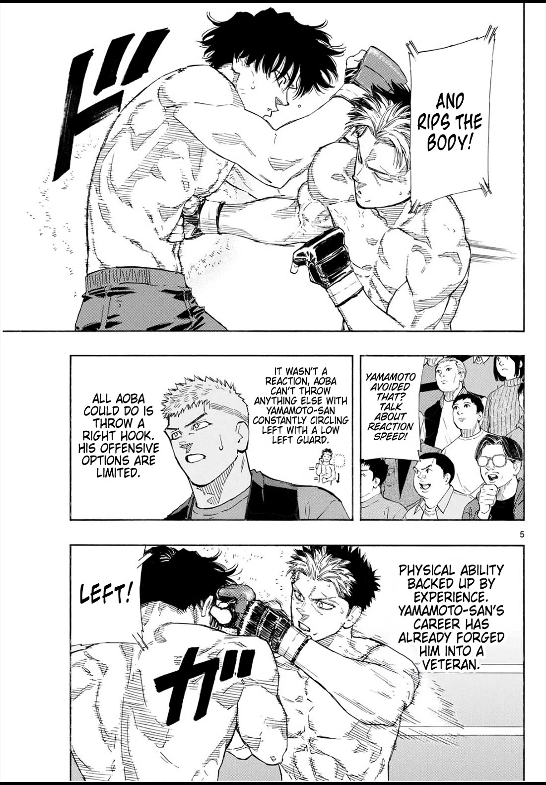 Red Blue chapter 149 page 5