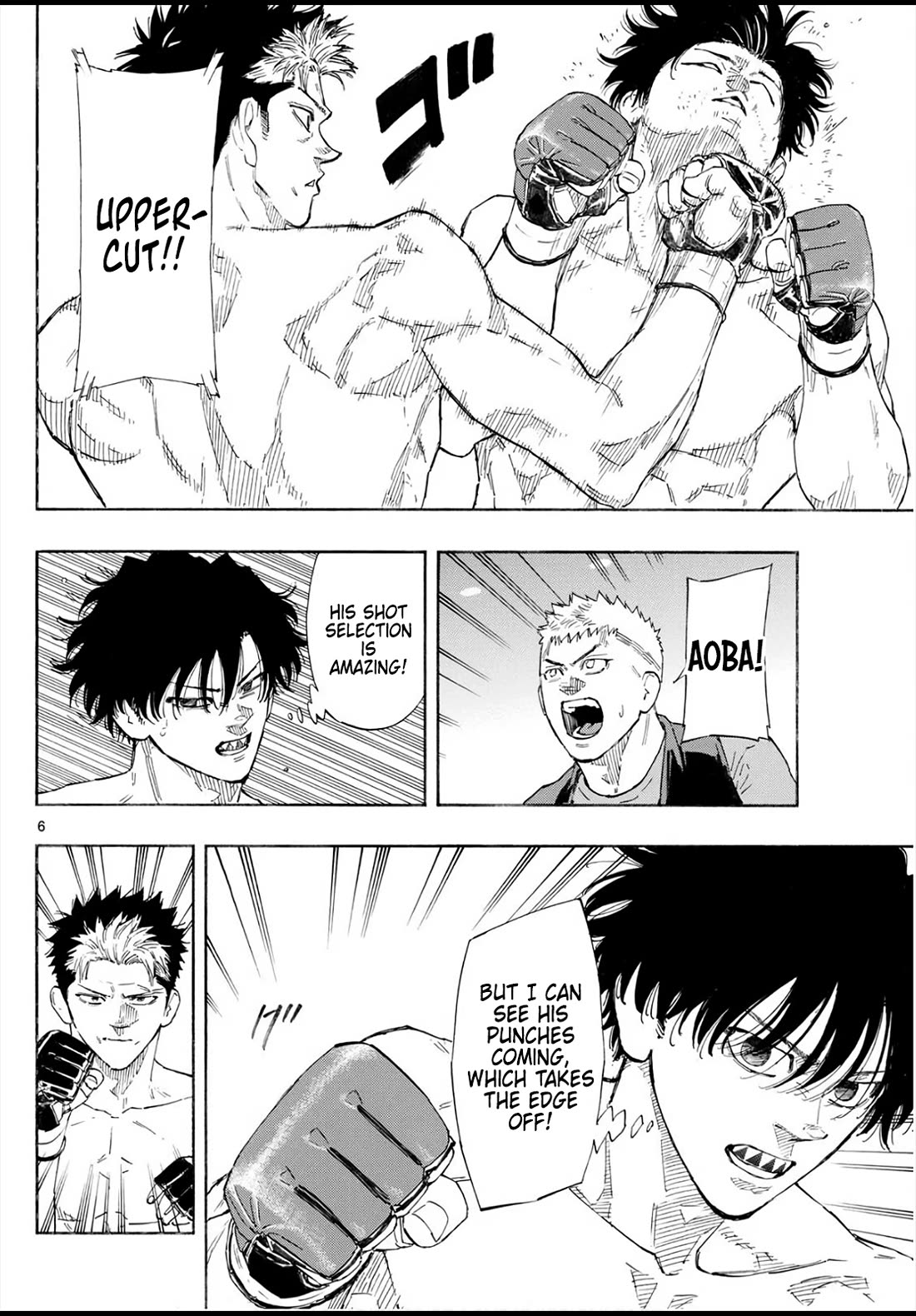 Red Blue chapter 149 page 6