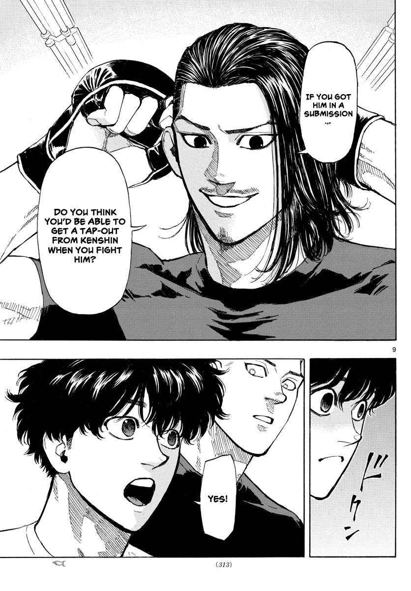 Red Blue chapter 15 page 10