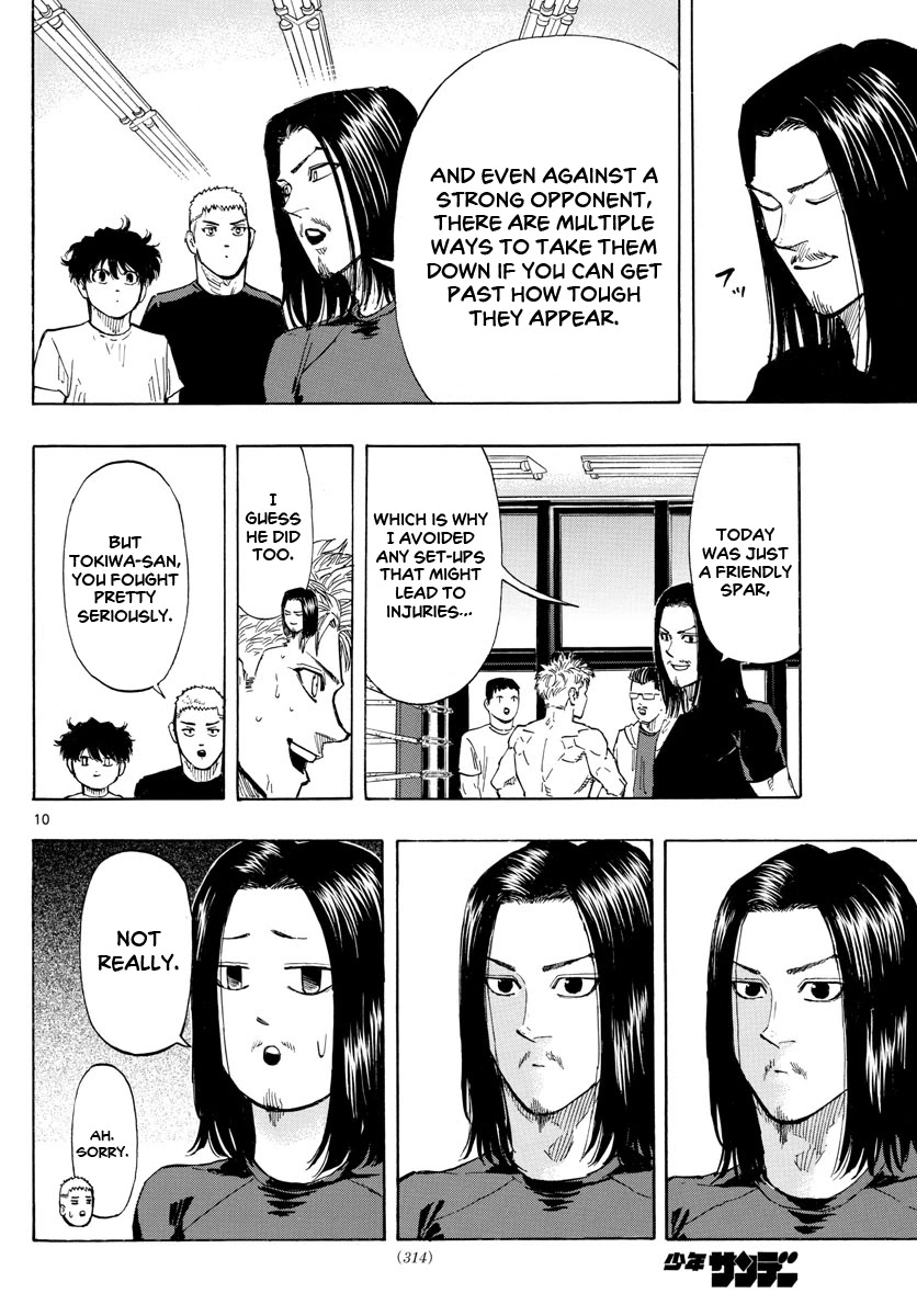 Red Blue chapter 15 page 11