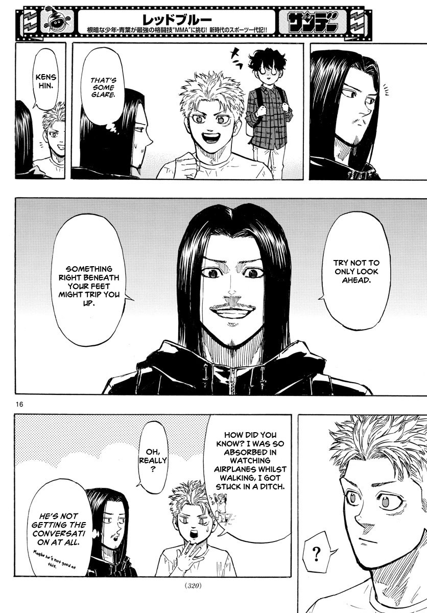 Red Blue chapter 15 page 17