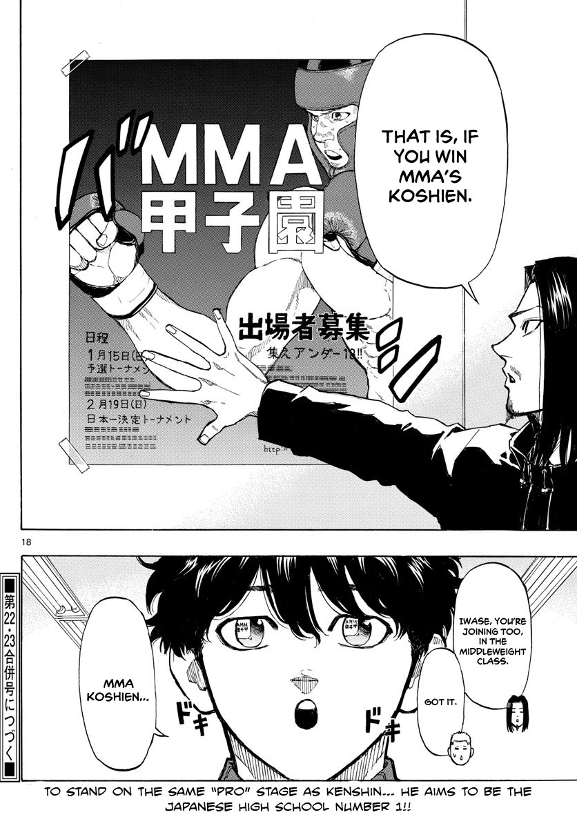 Red Blue chapter 15 page 19