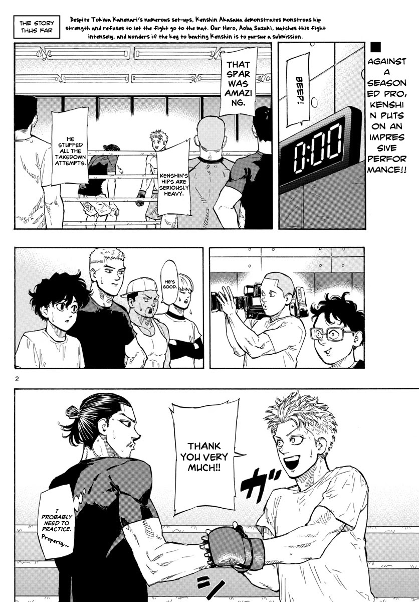 Red Blue chapter 15 page 3