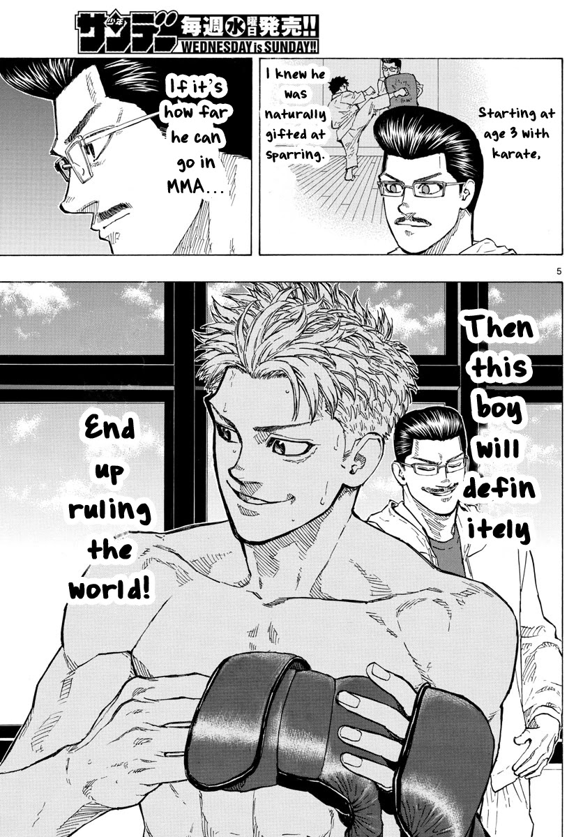 Red Blue chapter 15 page 6