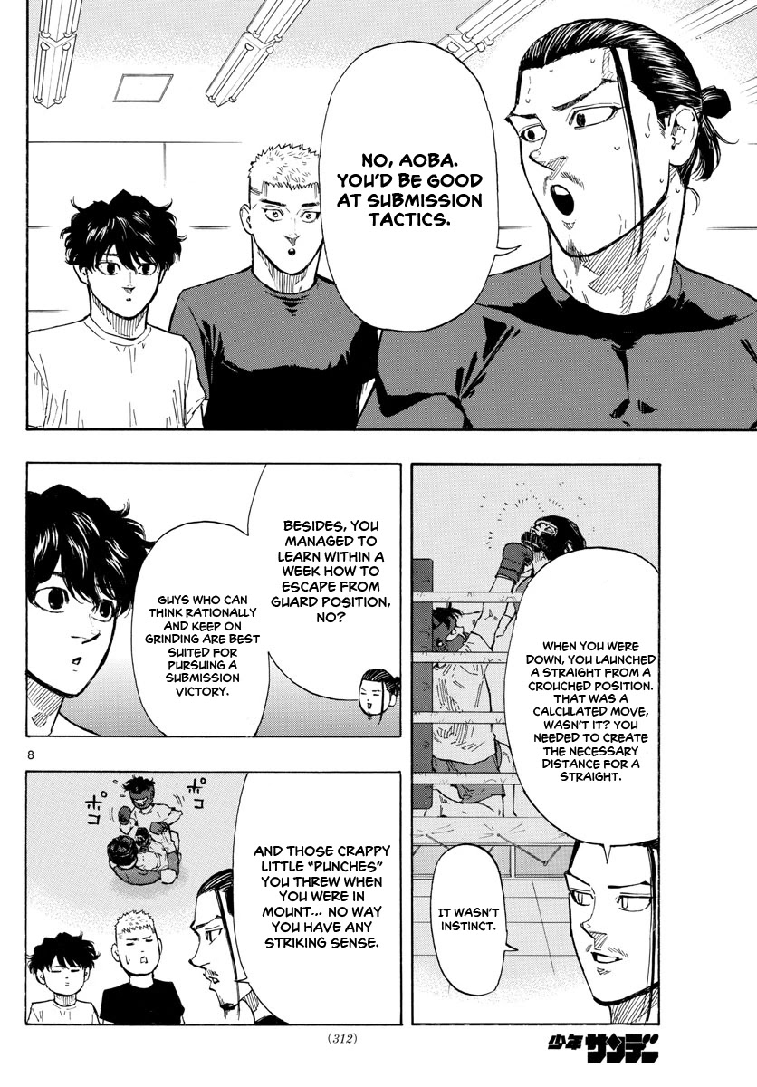 Red Blue chapter 15 page 9