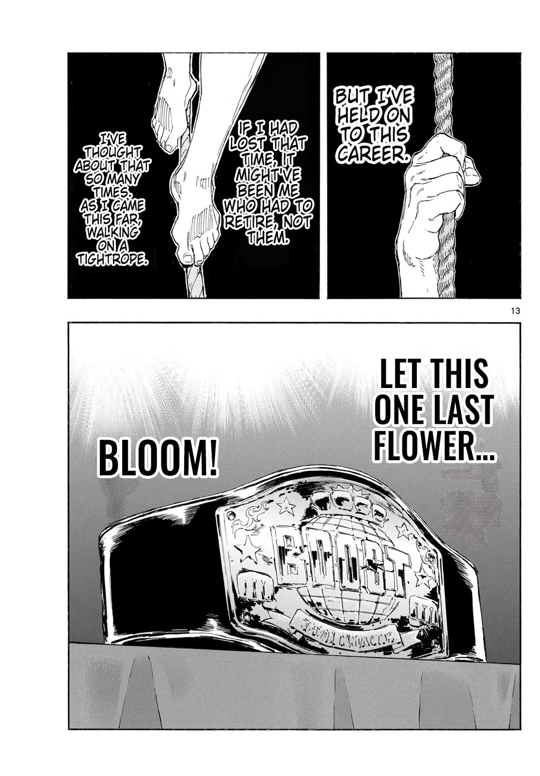 Red Blue chapter 150 page 13