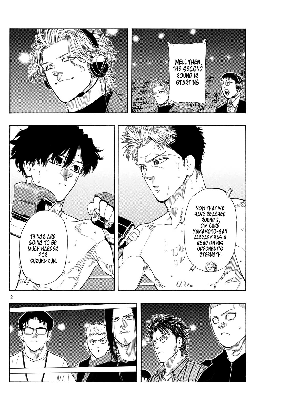 Red Blue chapter 150 page 2