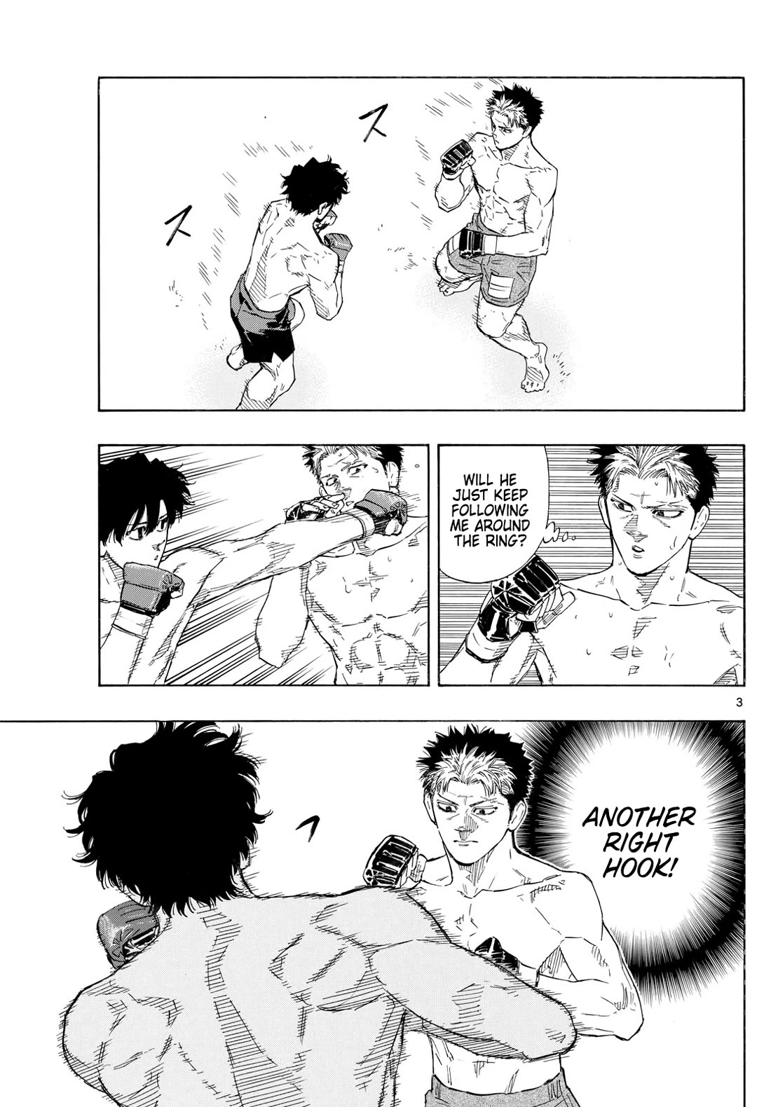 Red Blue chapter 150 page 3