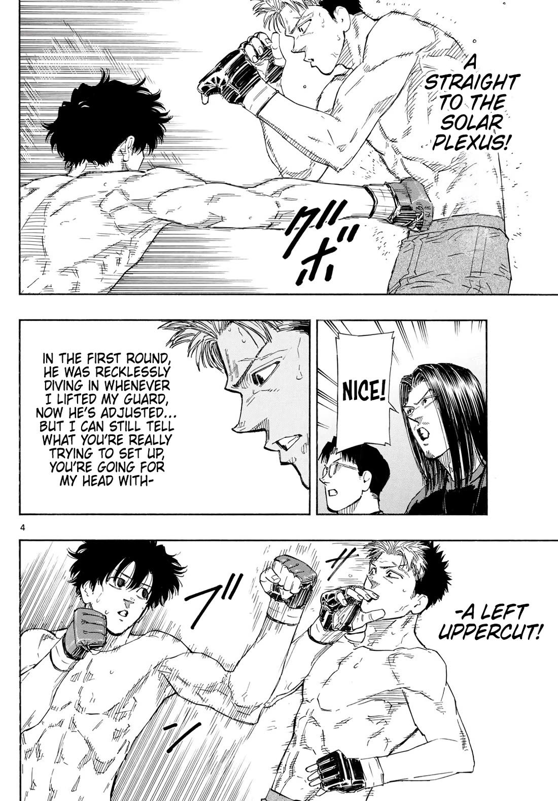 Red Blue chapter 150 page 4