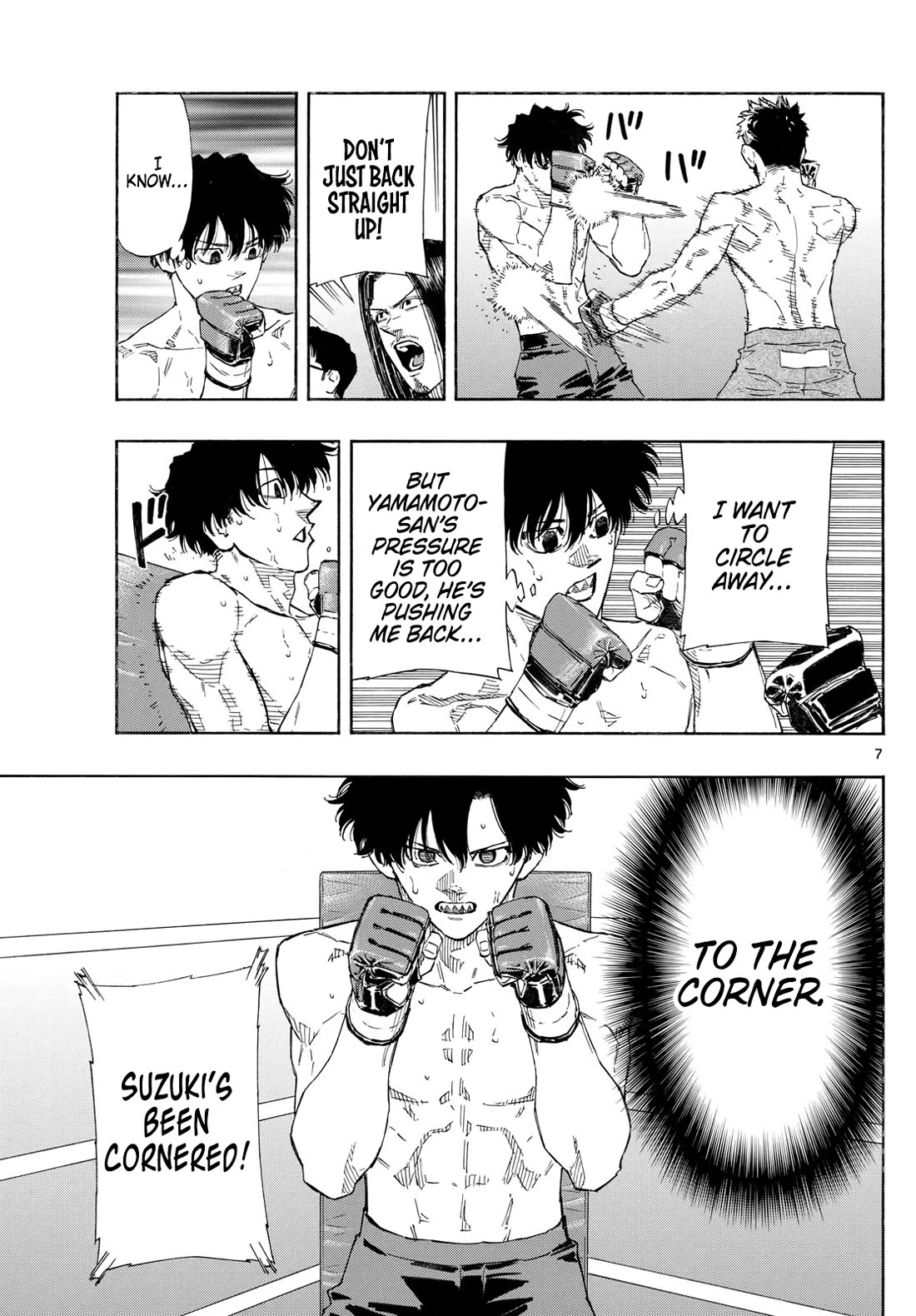 Red Blue chapter 150 page 7