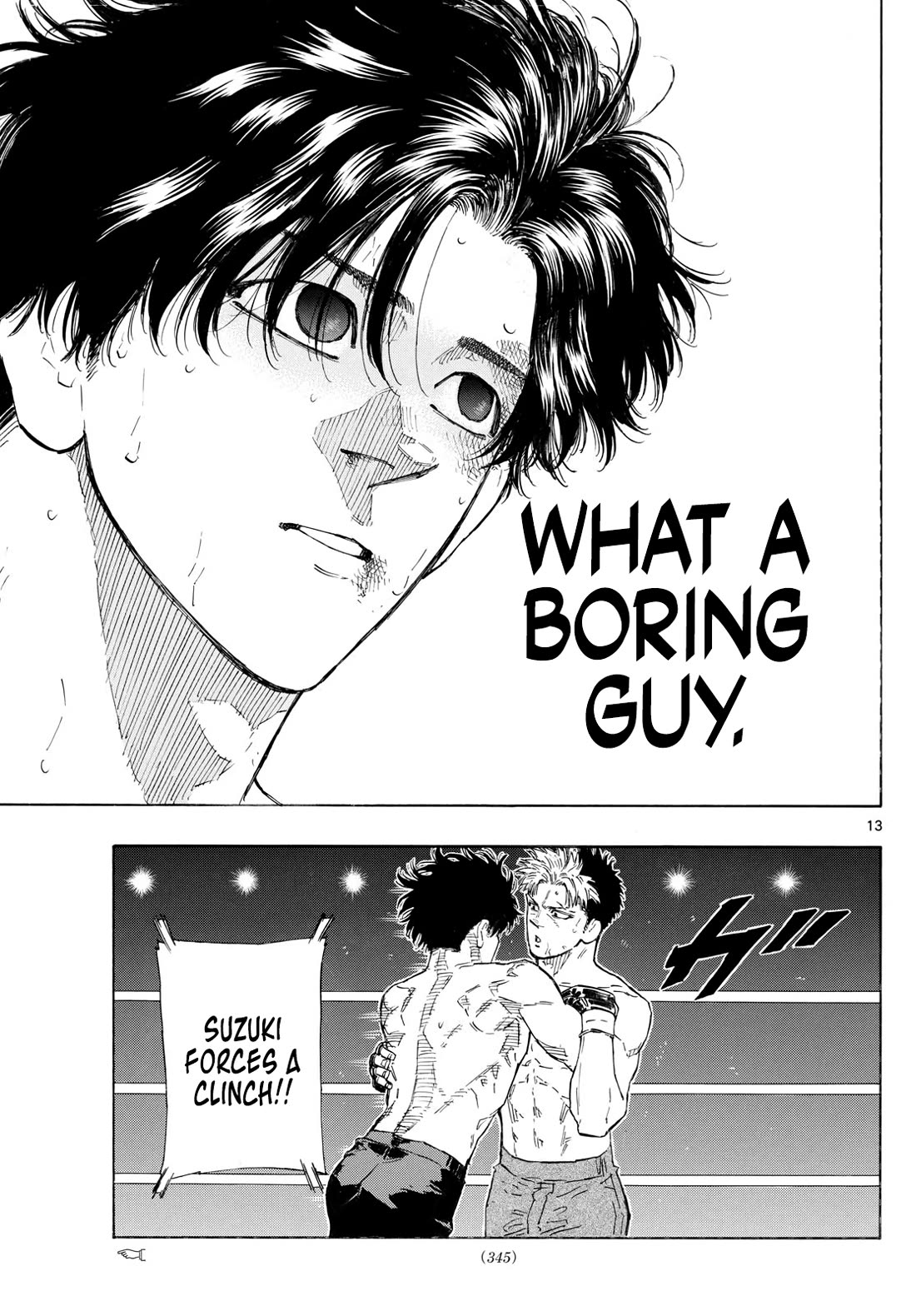 Red Blue chapter 151 page 13