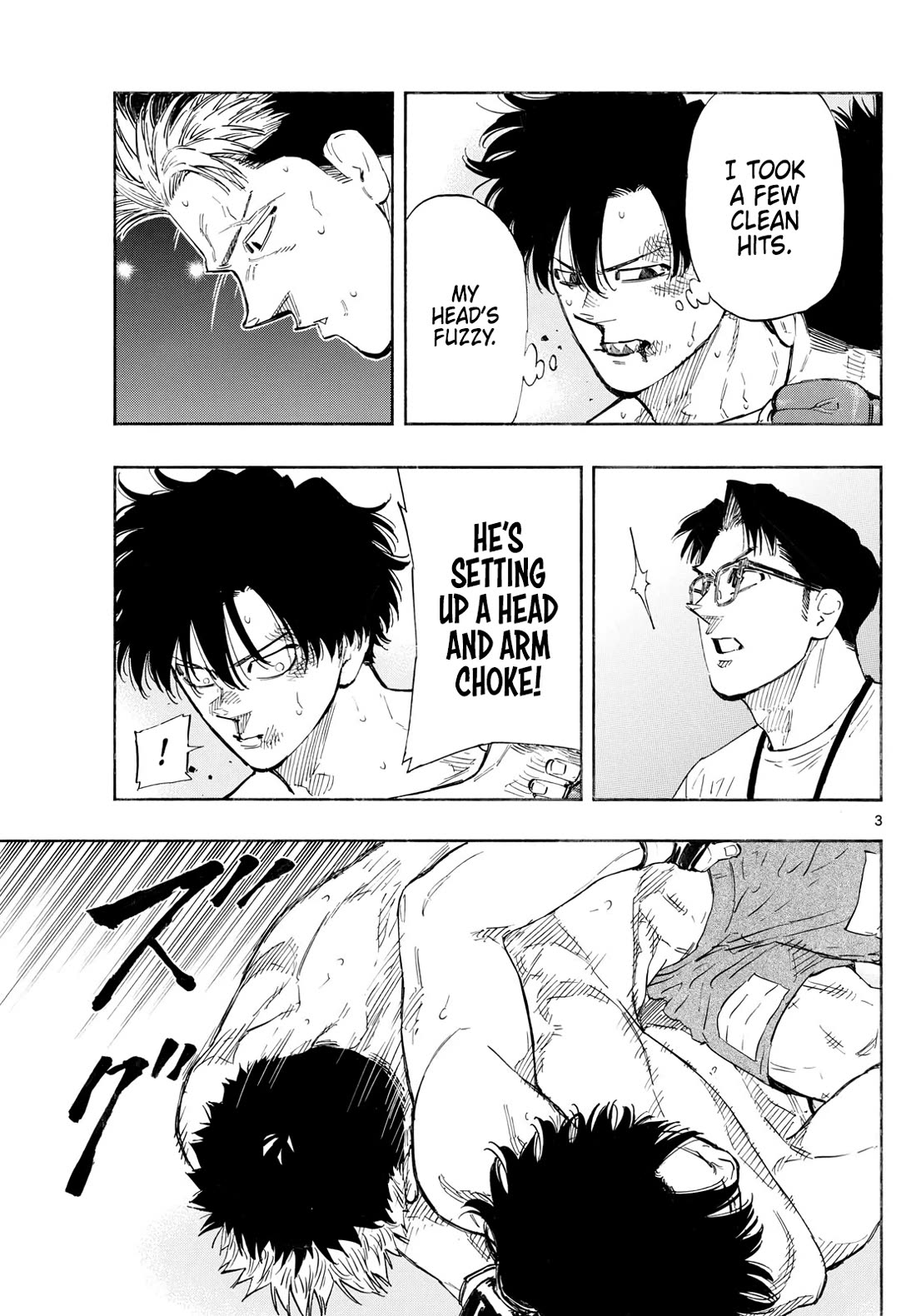 Red Blue chapter 151 page 3