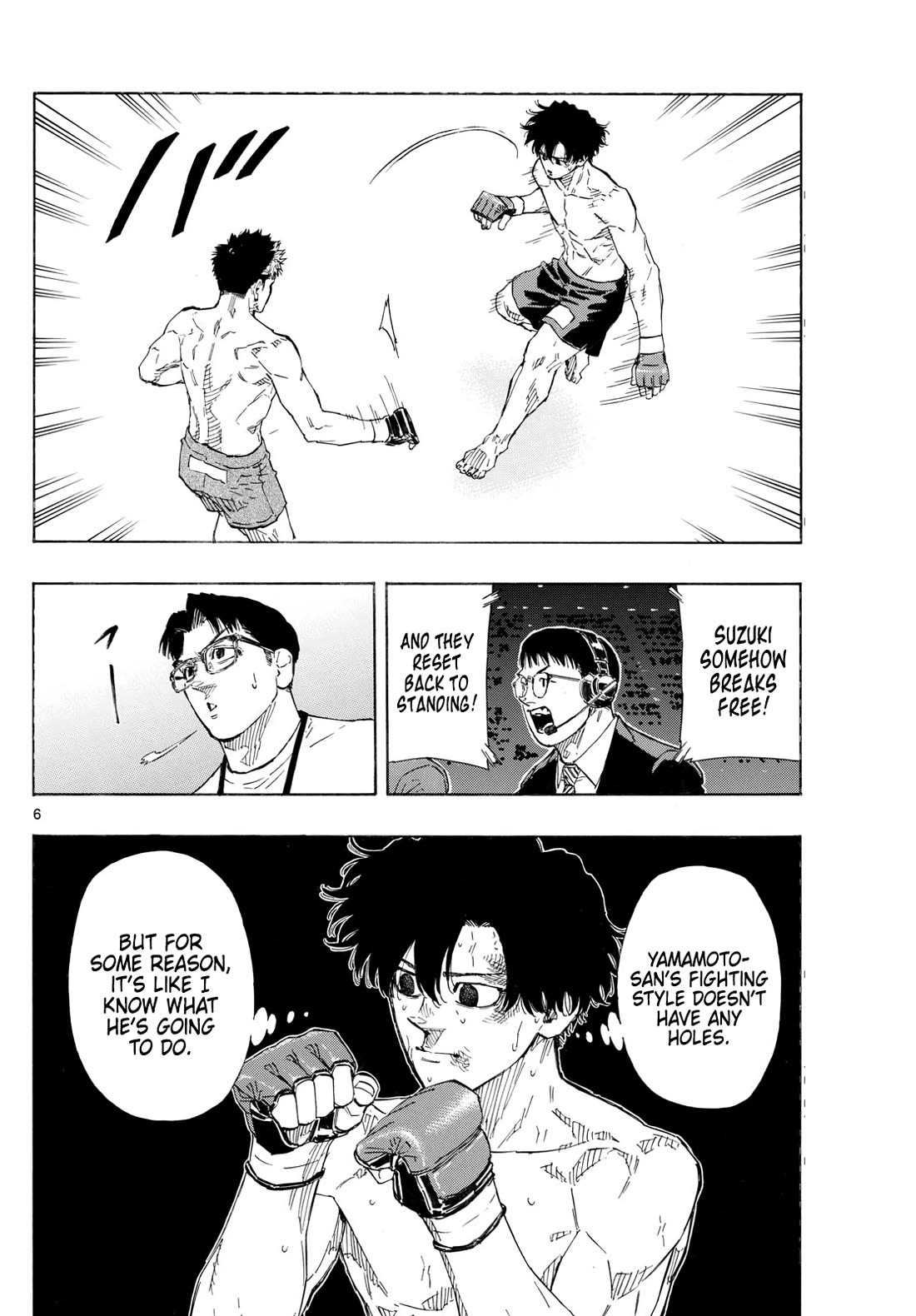 Red Blue chapter 151 page 6