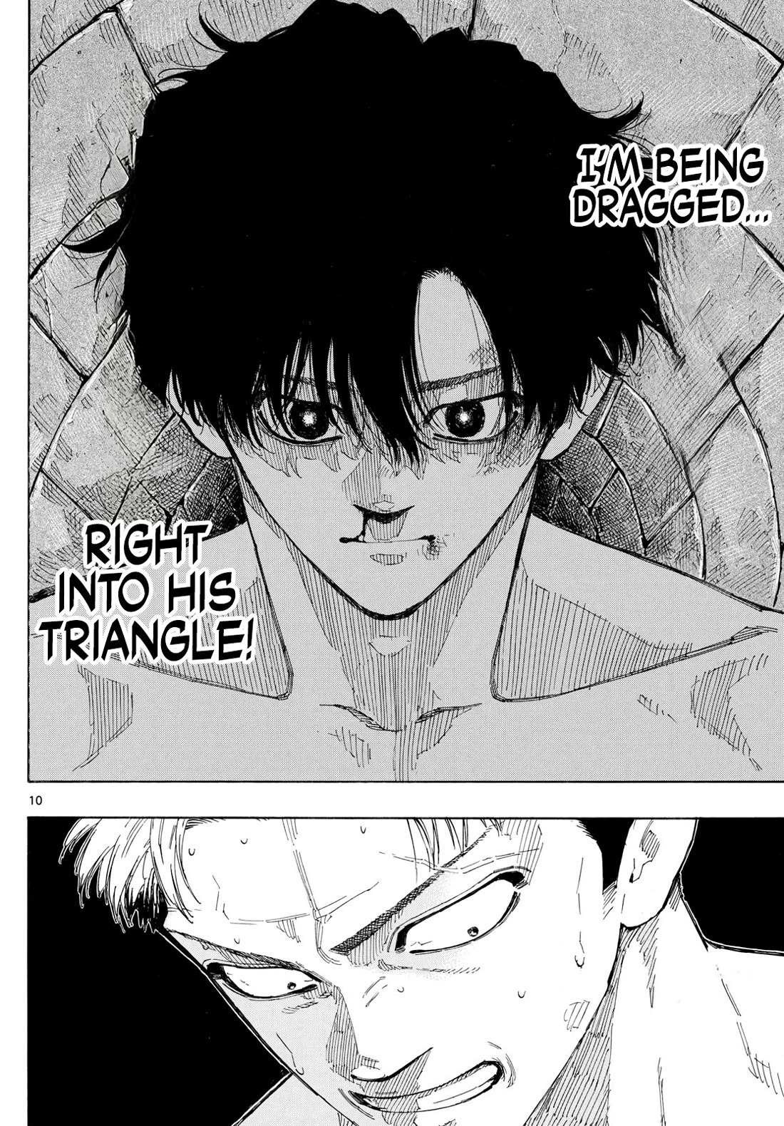 Red Blue chapter 152 page 10