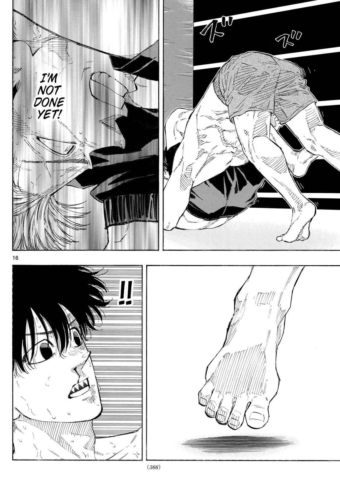 Red Blue chapter 152 page 16