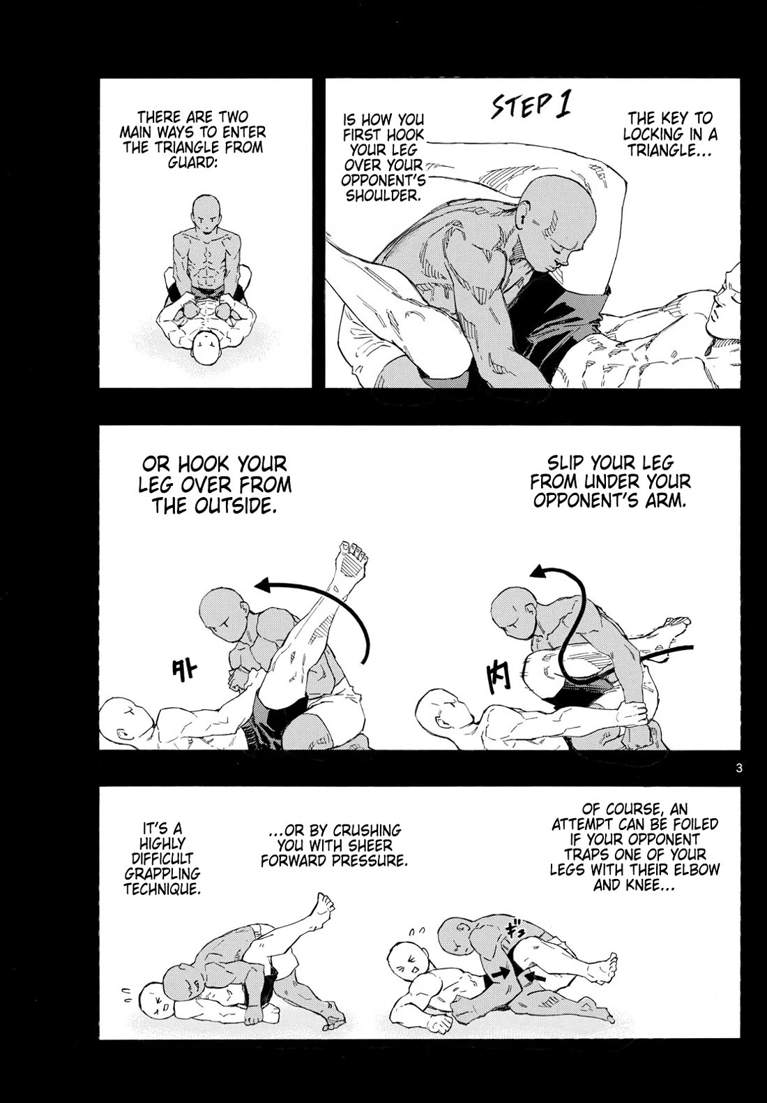 Red Blue chapter 152 page 3