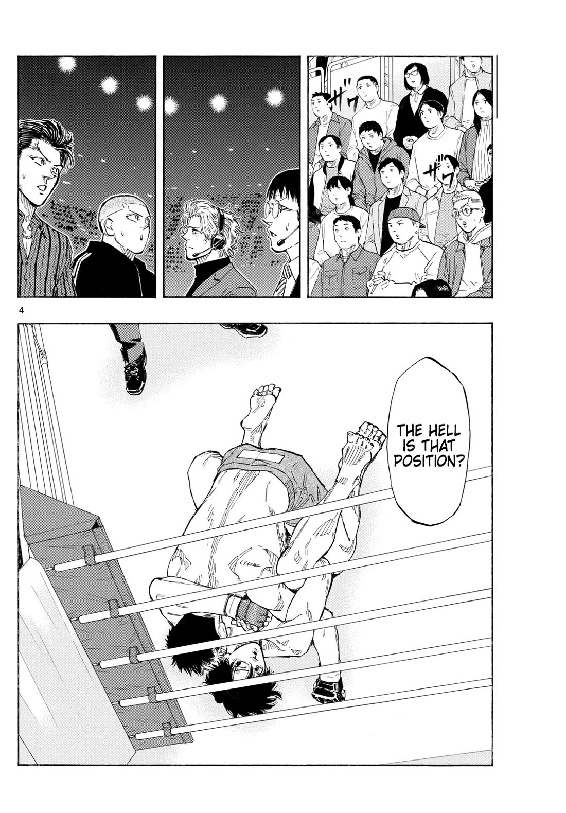 Red Blue chapter 152 page 4