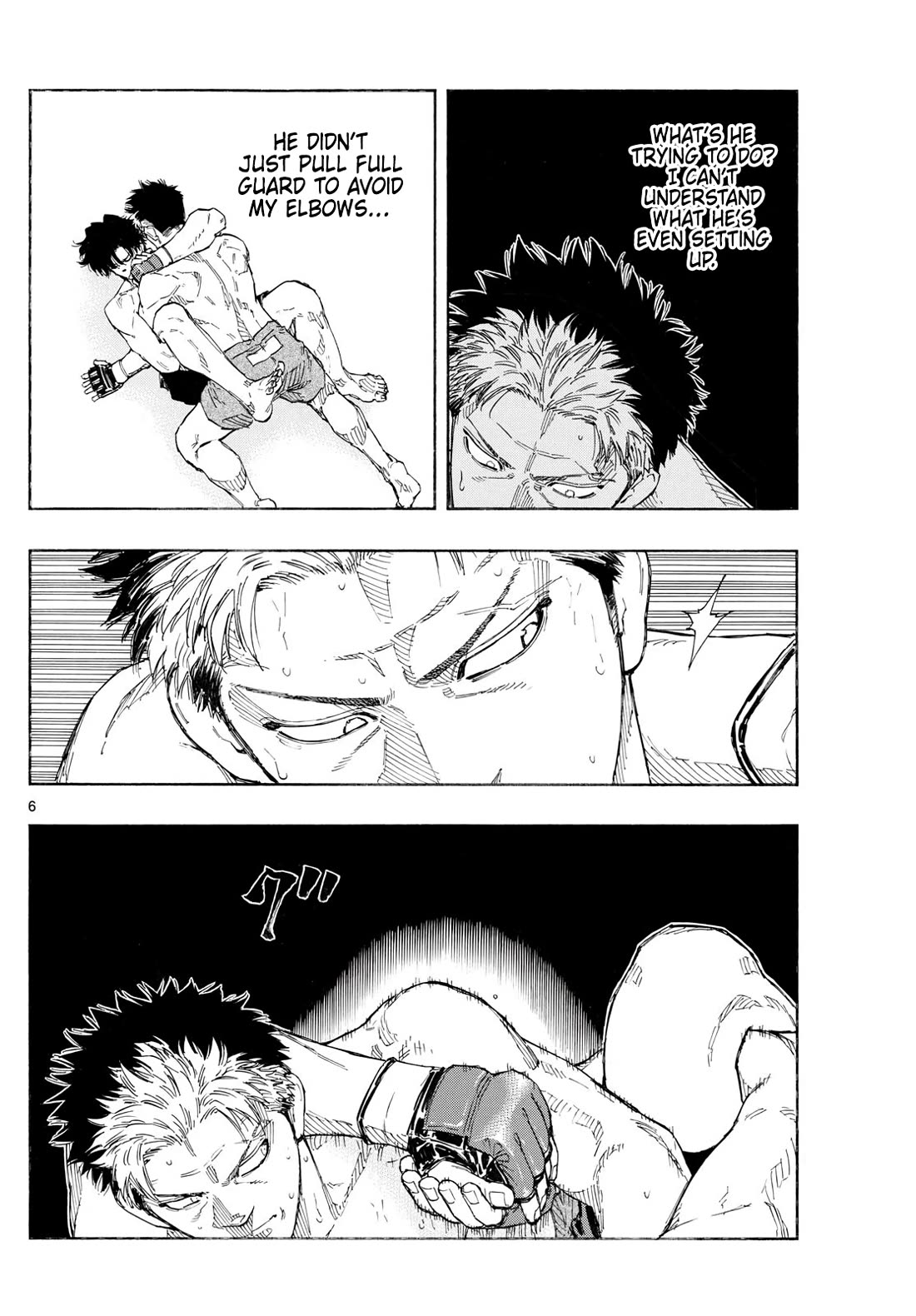 Red Blue chapter 152 page 6