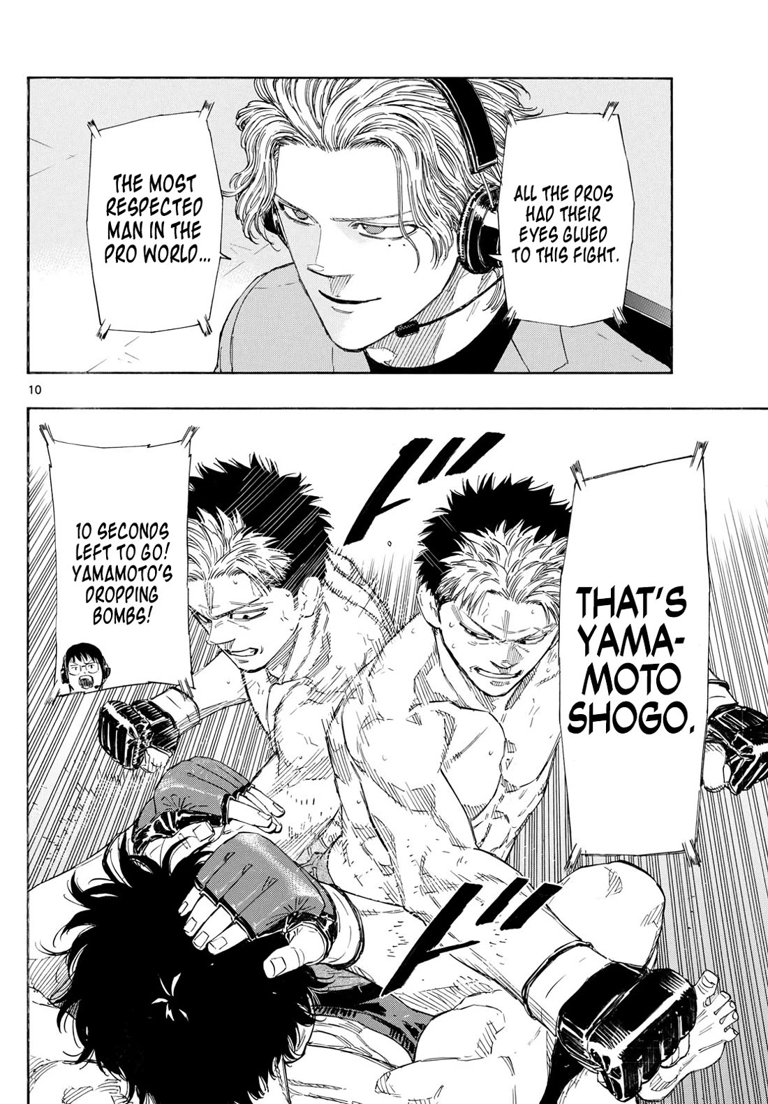 Red Blue chapter 153 page 10