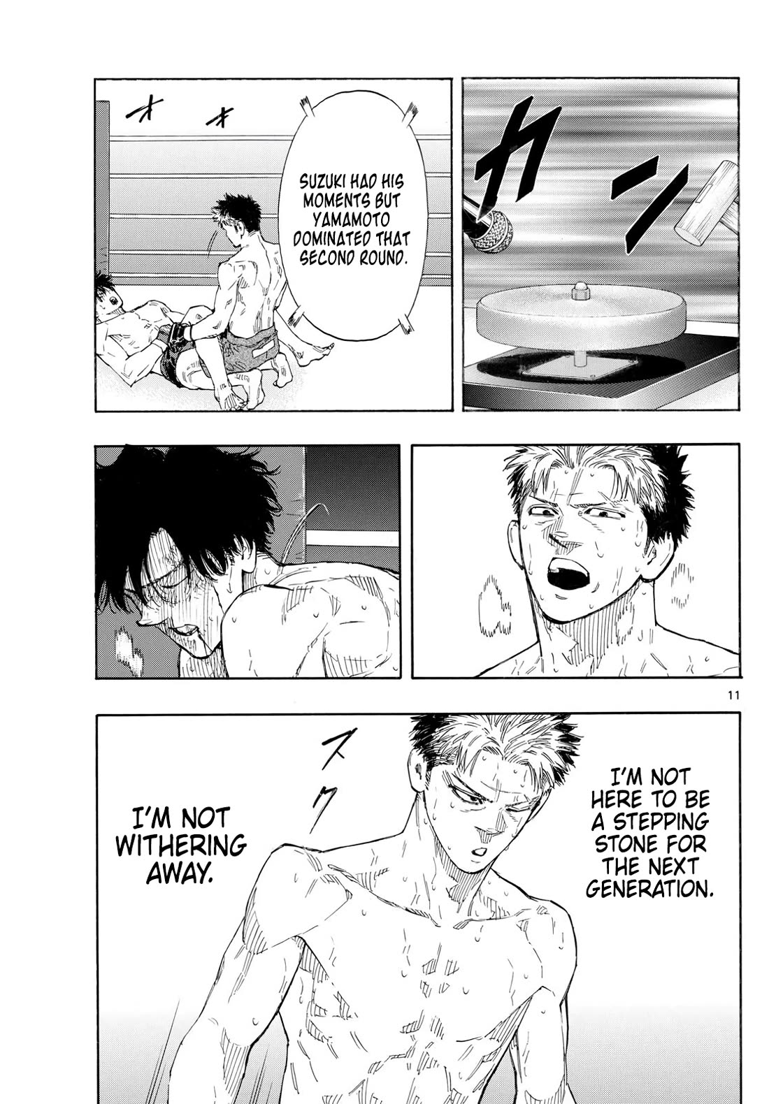 Red Blue chapter 153 page 11