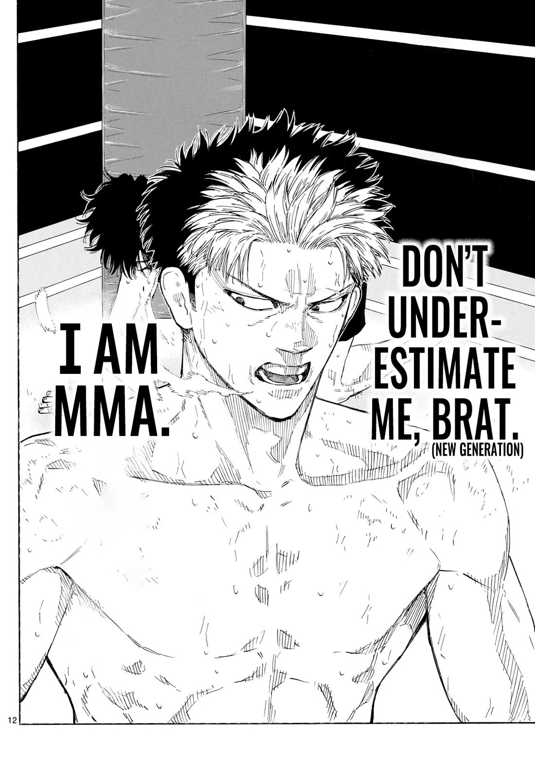 Red Blue chapter 153 page 12