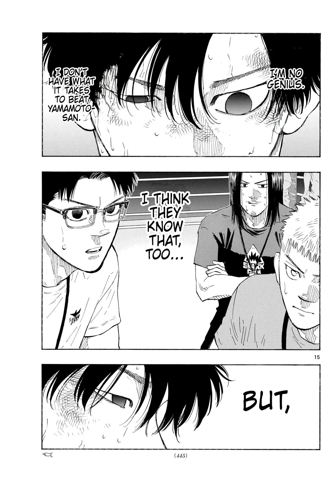 Red Blue chapter 153 page 15