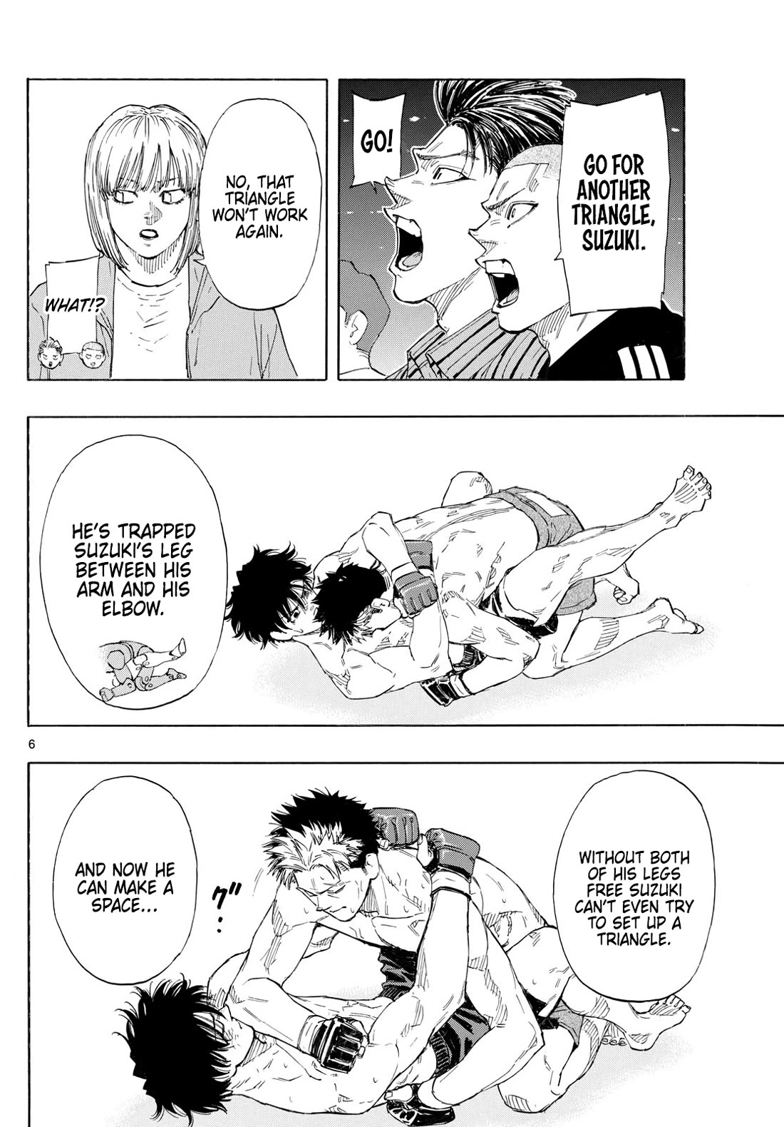 Red Blue chapter 153 page 6