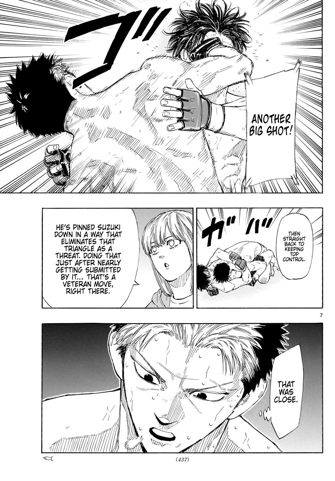 Red Blue chapter 153 page 7