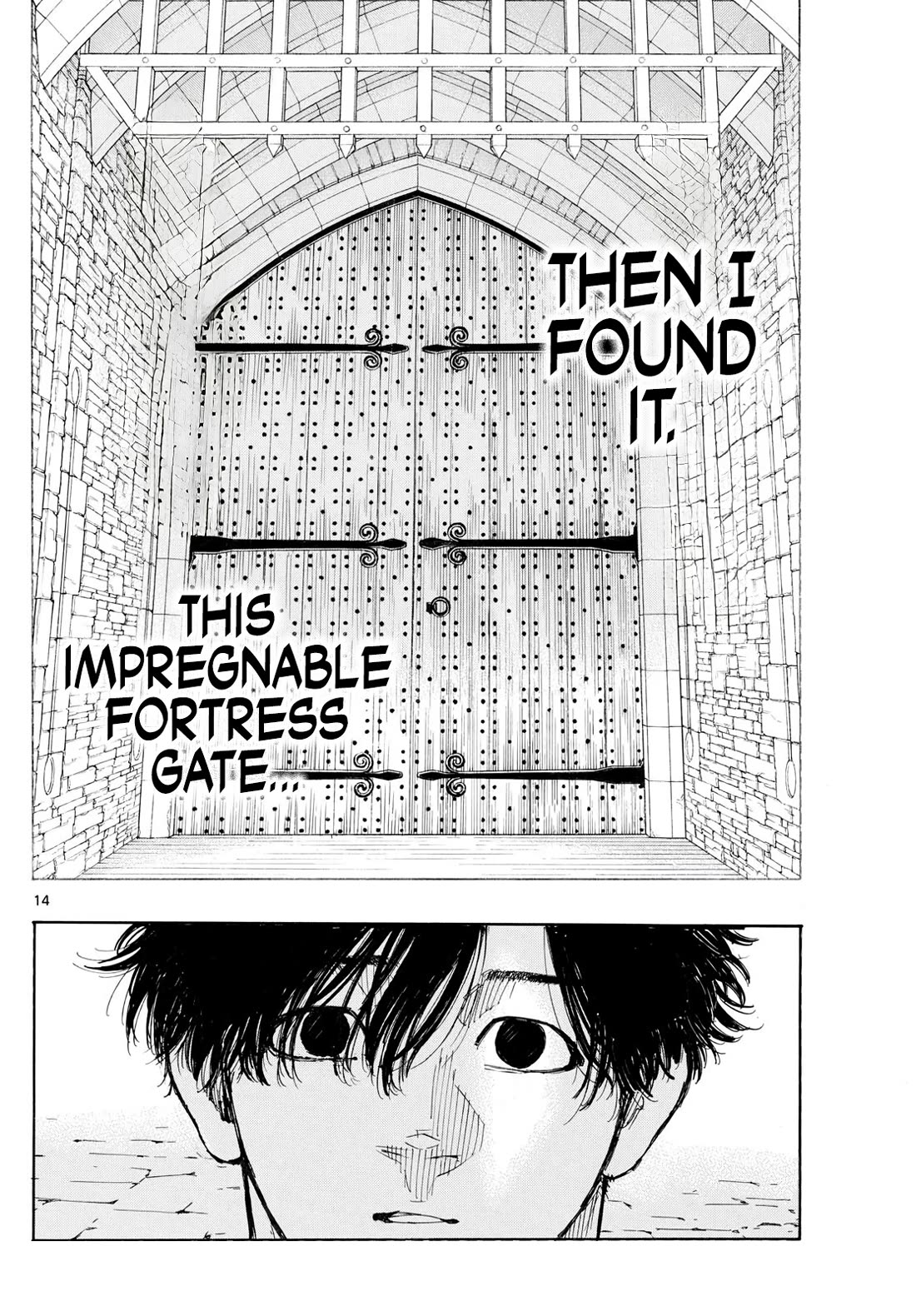 Red Blue chapter 154 page 14