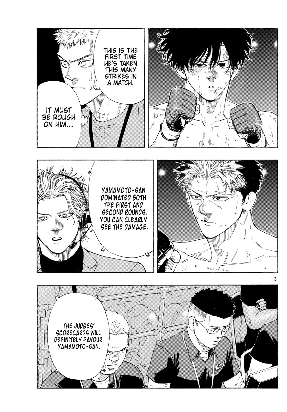 Red Blue chapter 154 page 3