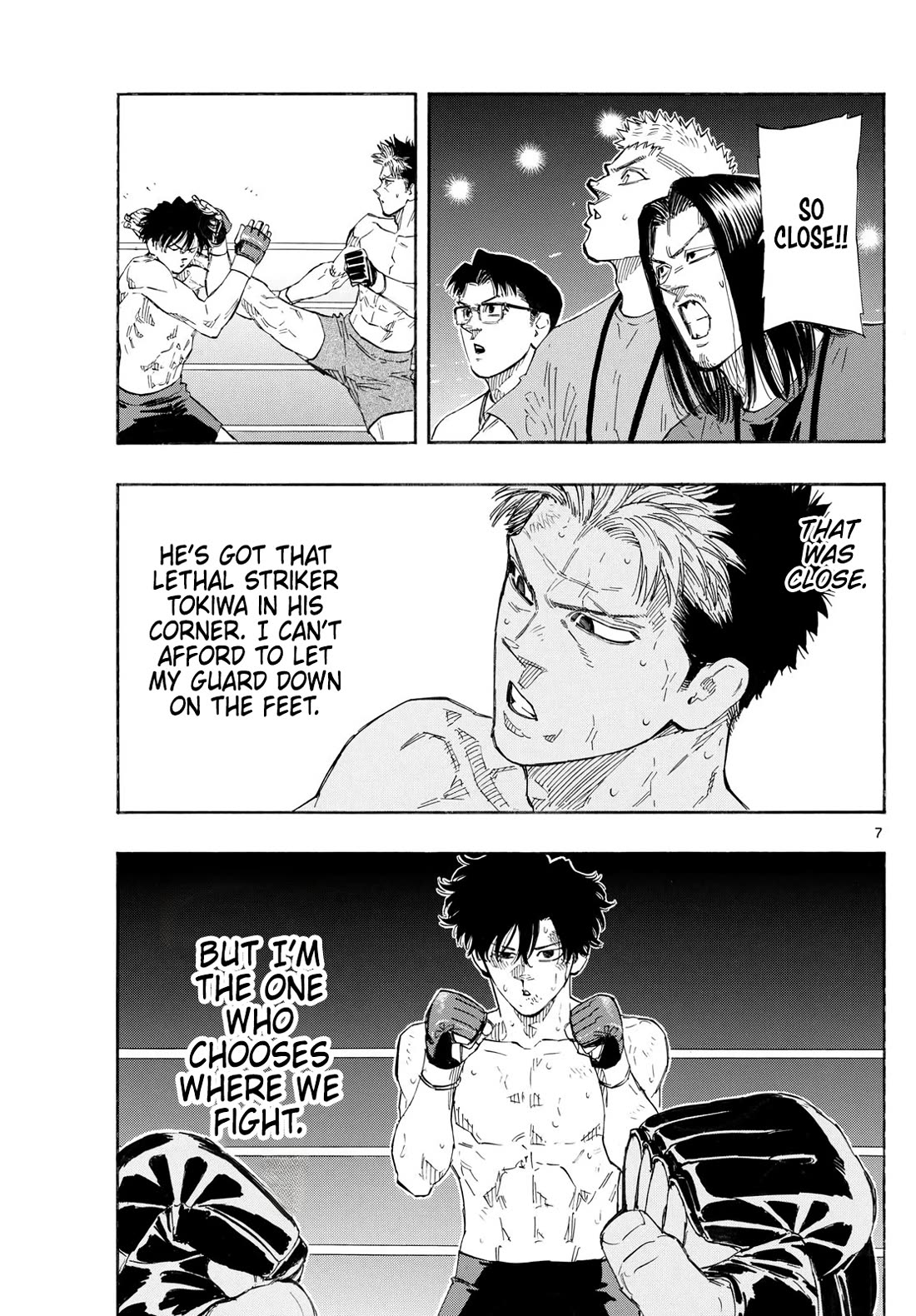 Red Blue chapter 154 page 7