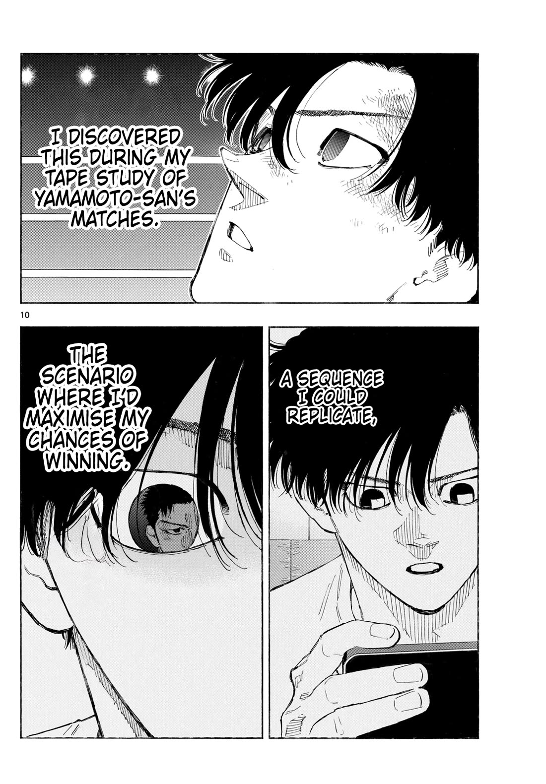 Red Blue chapter 155 page 10