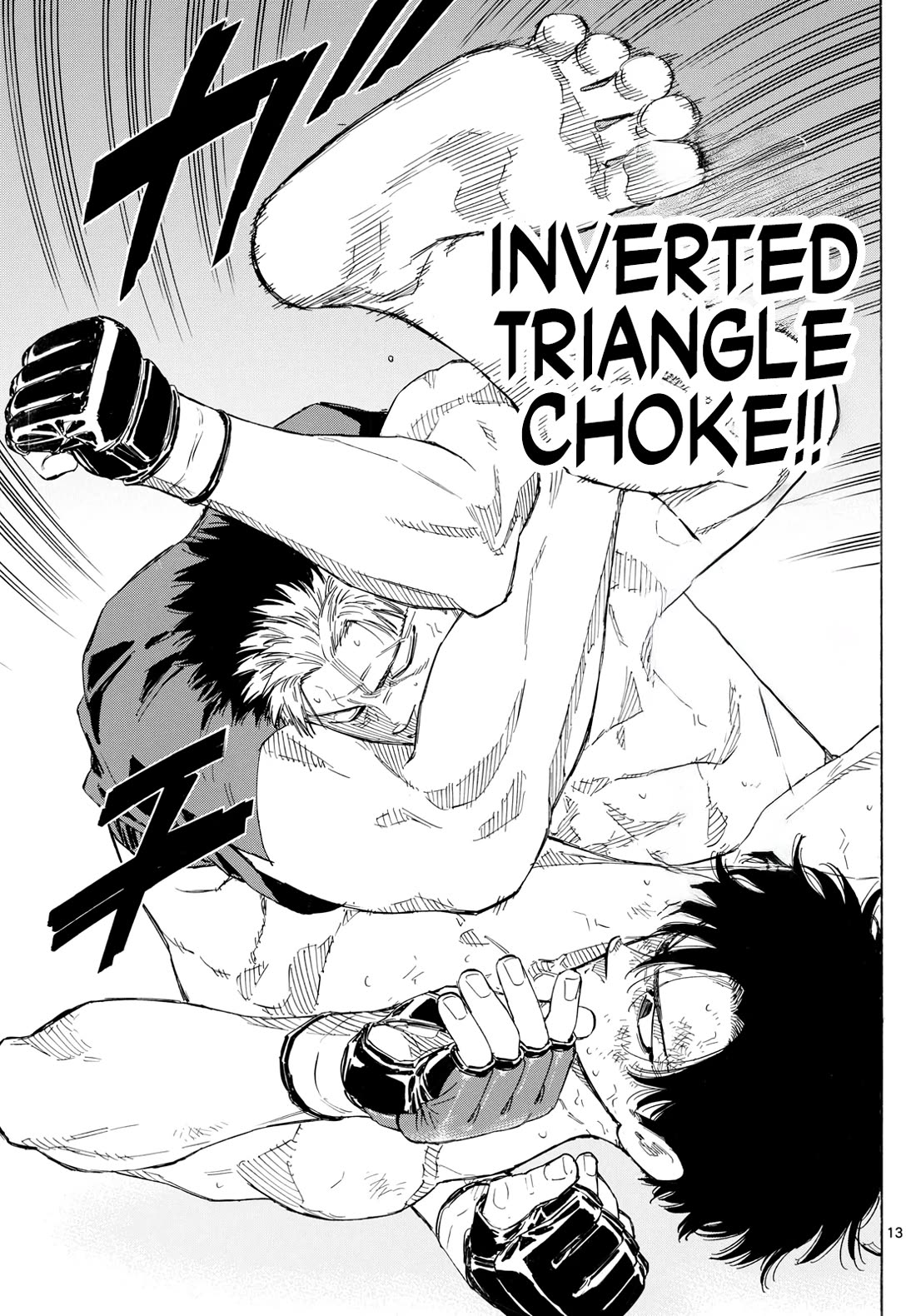 Red Blue chapter 155 page 13