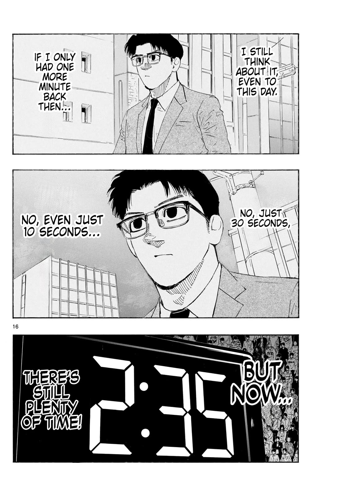 Red Blue chapter 155 page 16