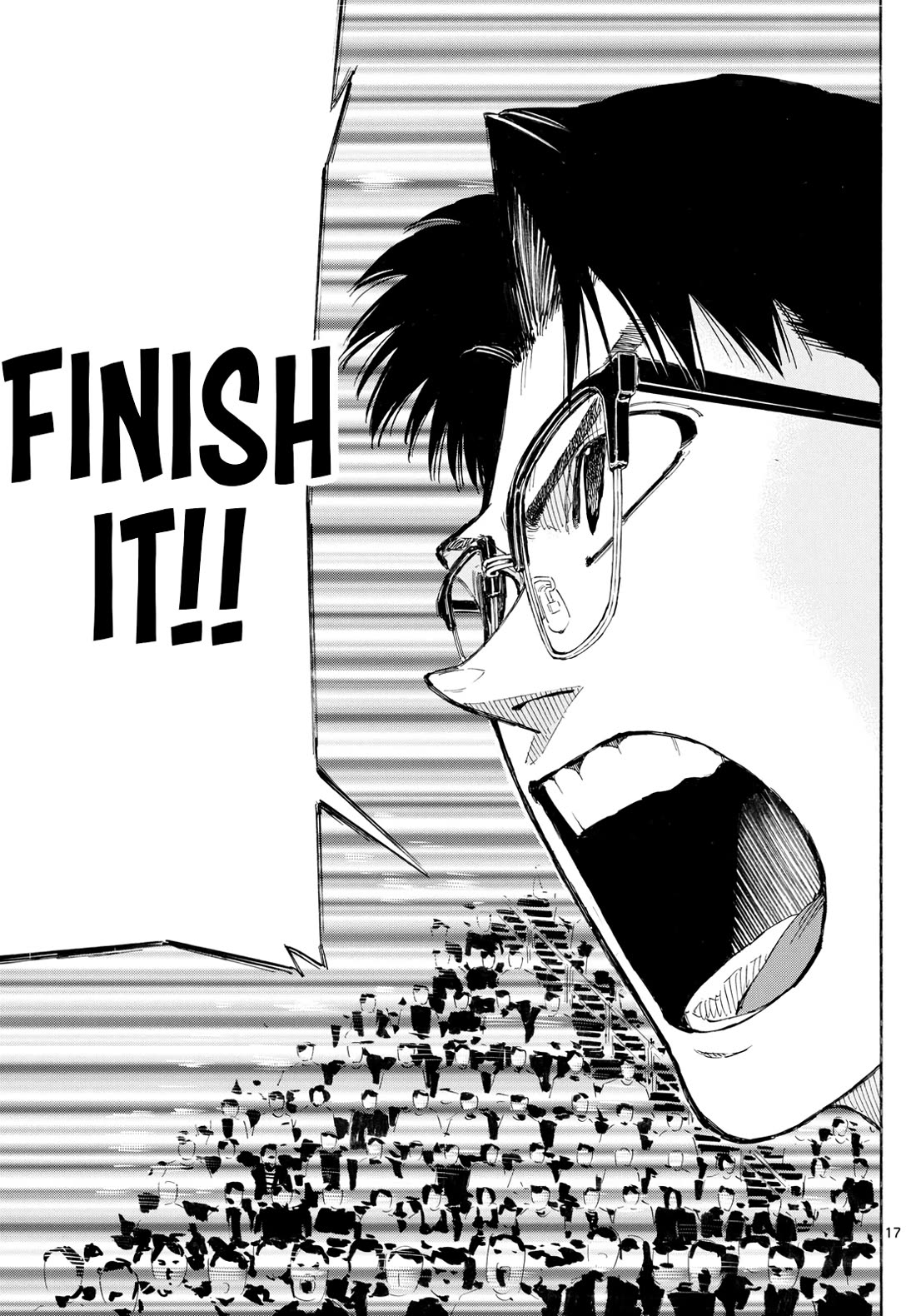 Red Blue chapter 155 page 17