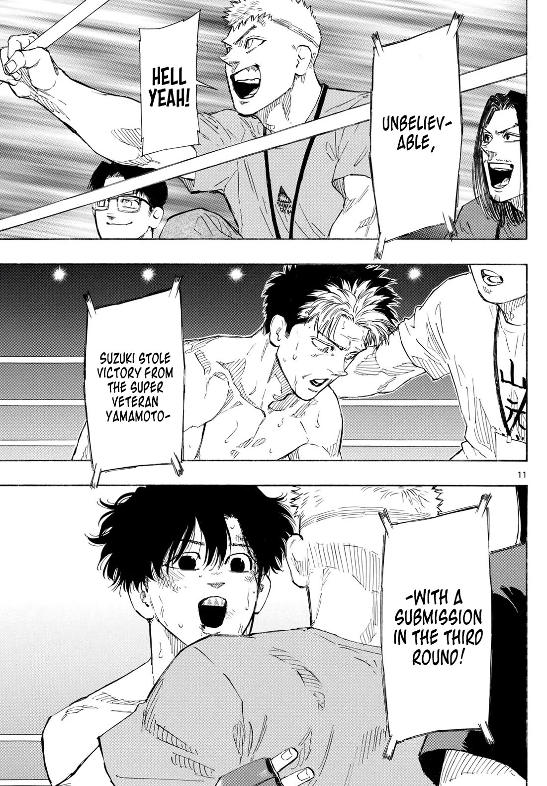 Red Blue chapter 156 page 10