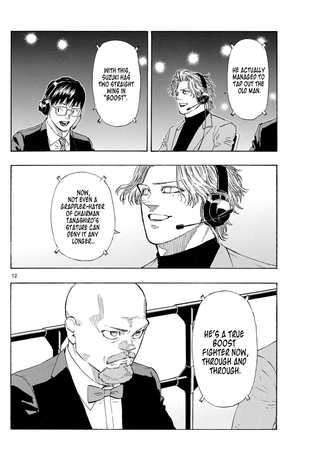 Red Blue chapter 156 page 11