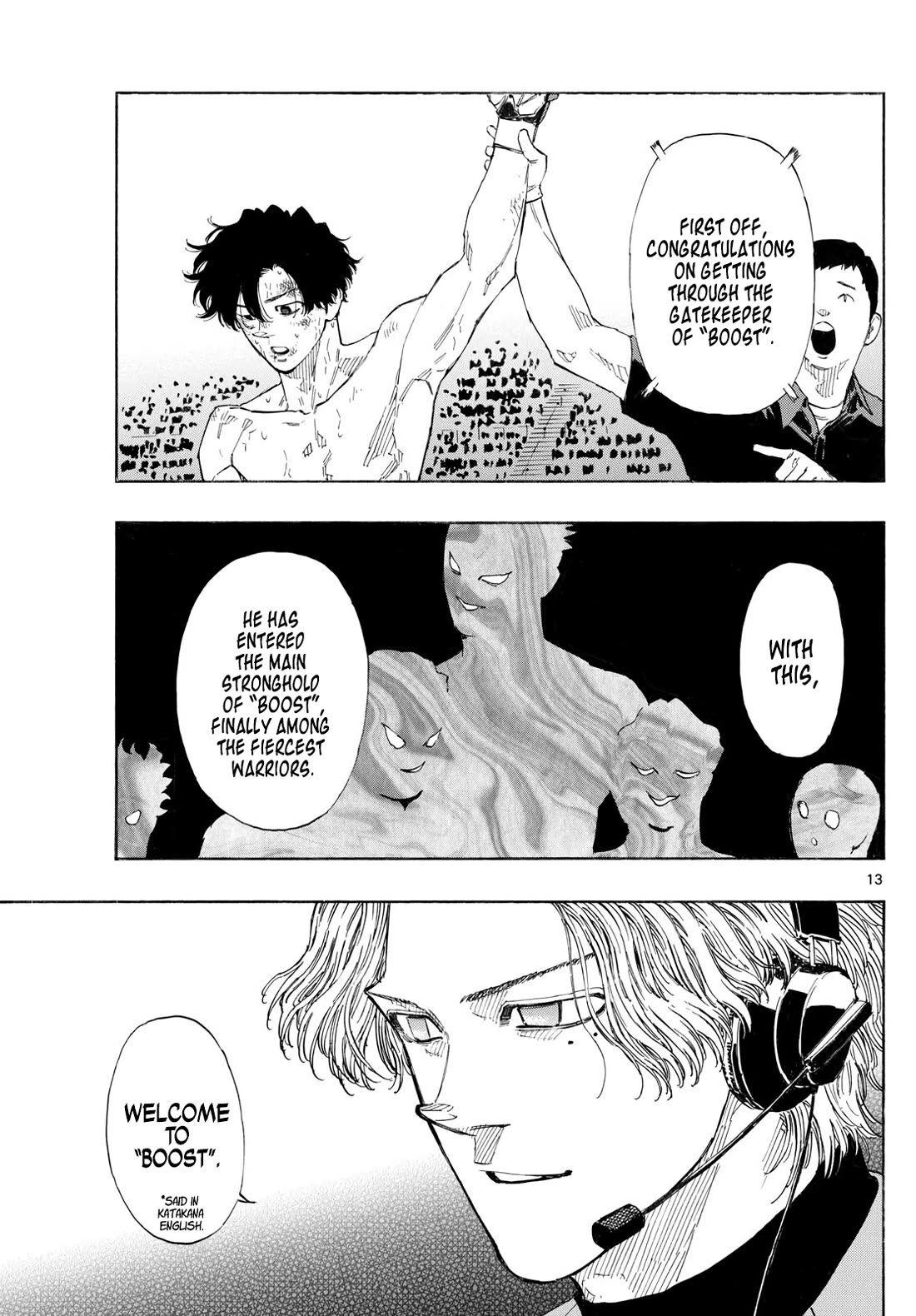 Red Blue chapter 156 page 12