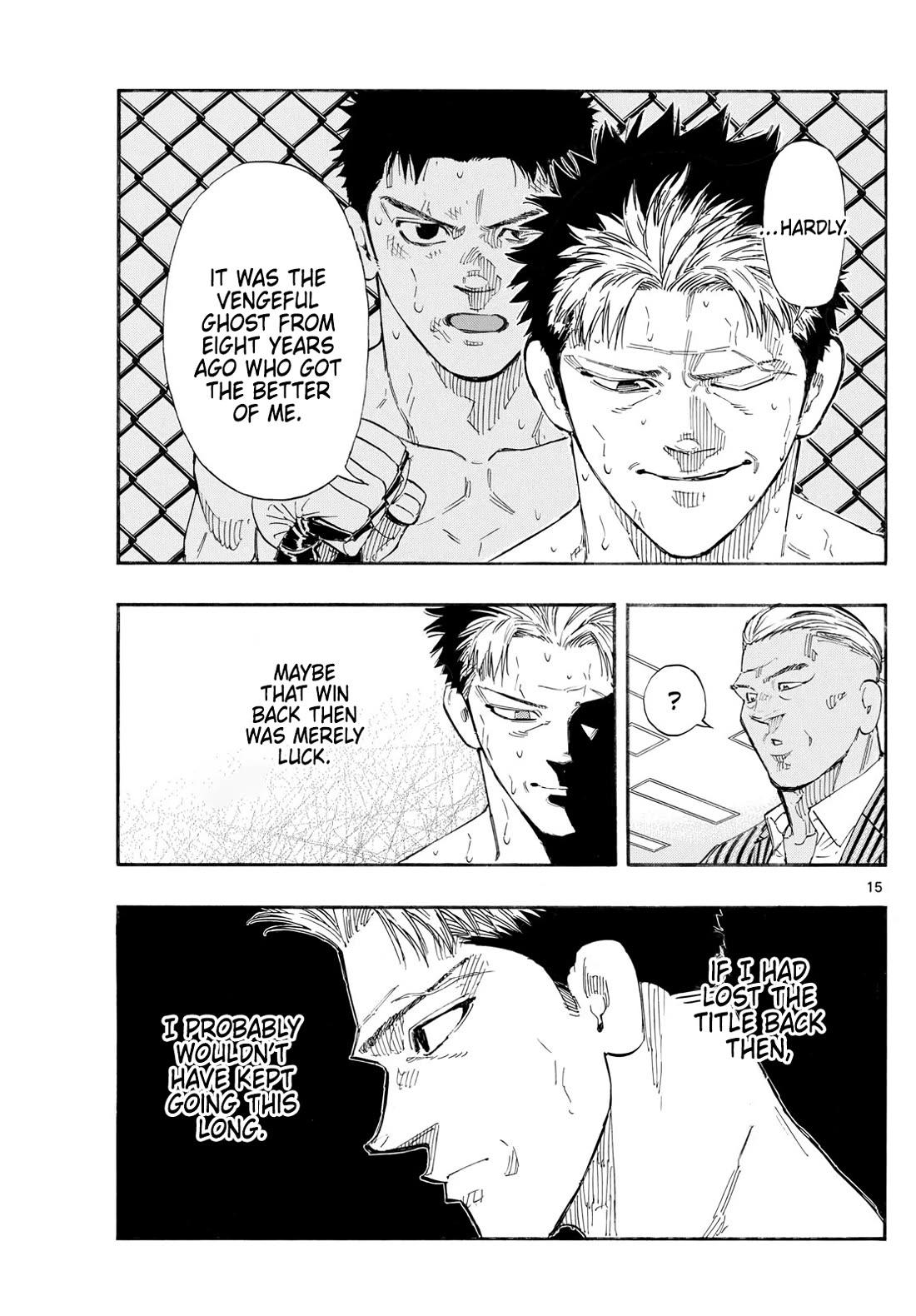 Red Blue chapter 156 page 14