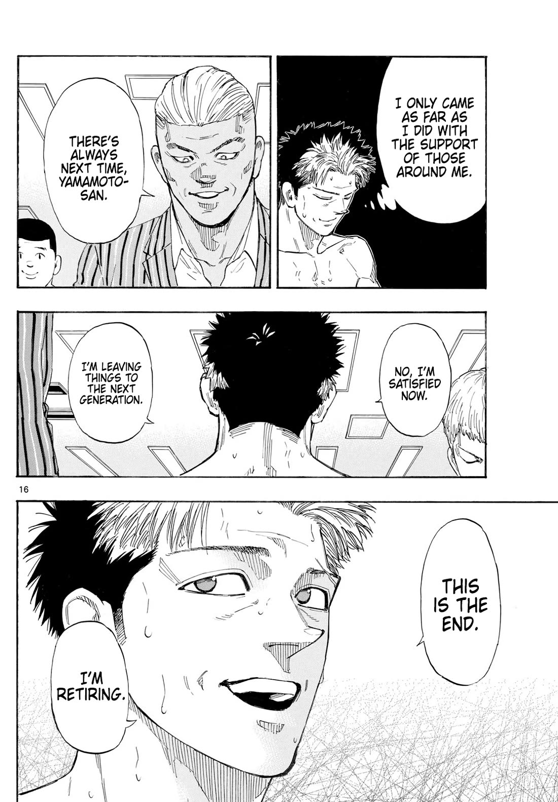 Red Blue chapter 156 page 15