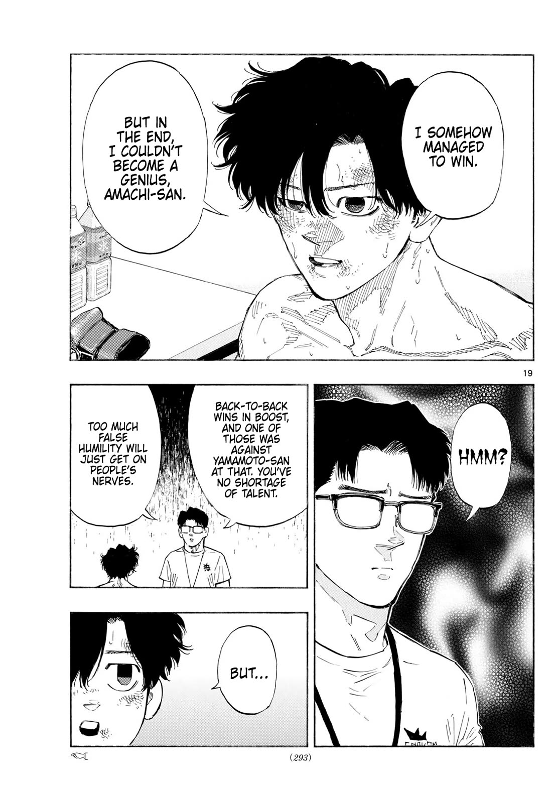 Red Blue chapter 156 page 18