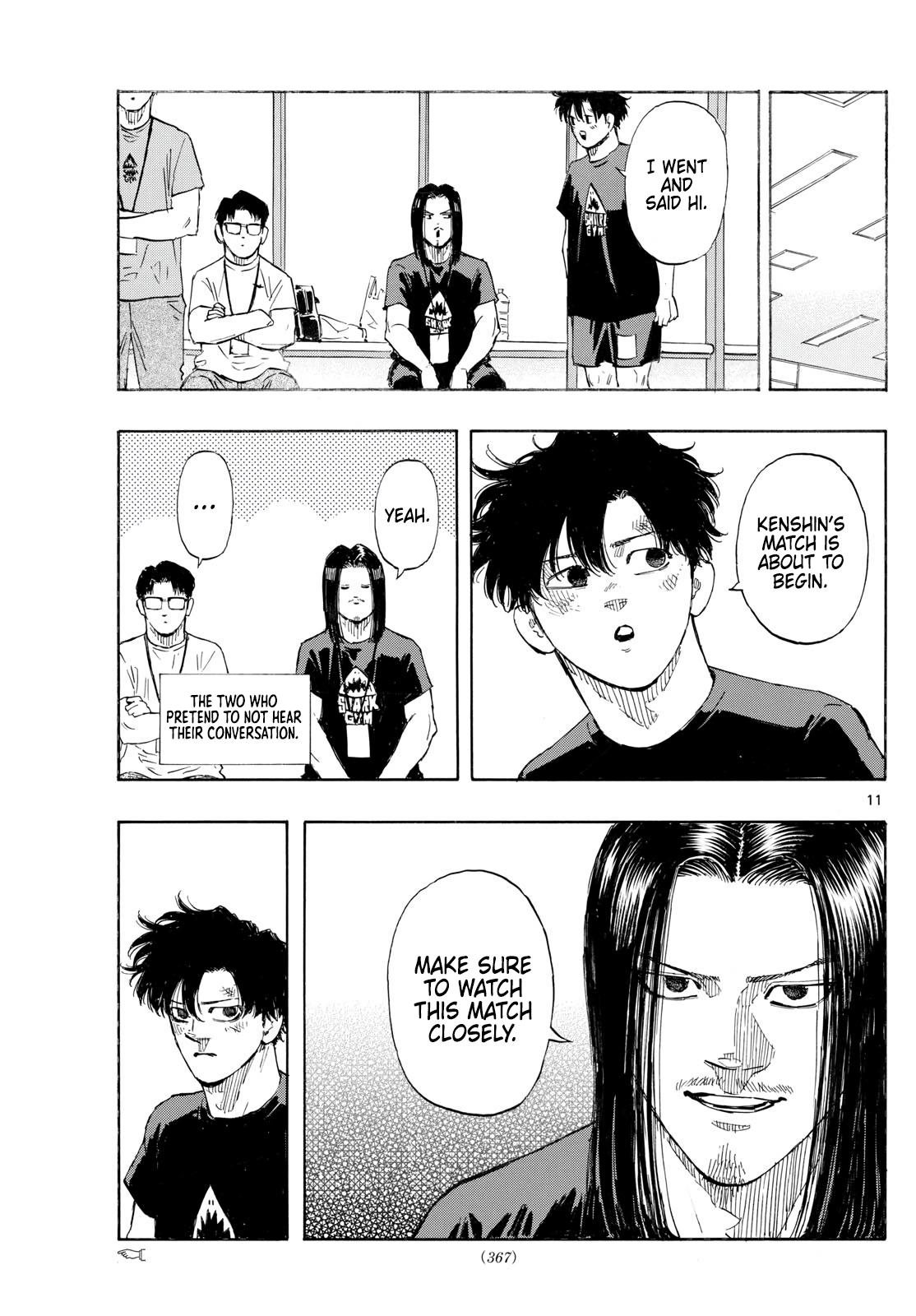 Red Blue chapter 157 page 11