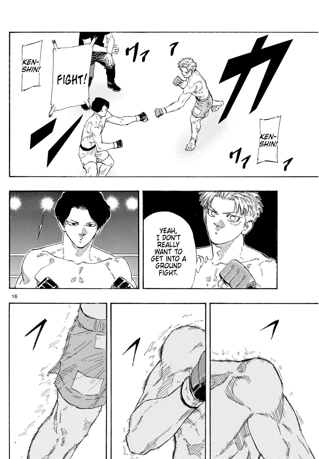 Red Blue chapter 157 page 16