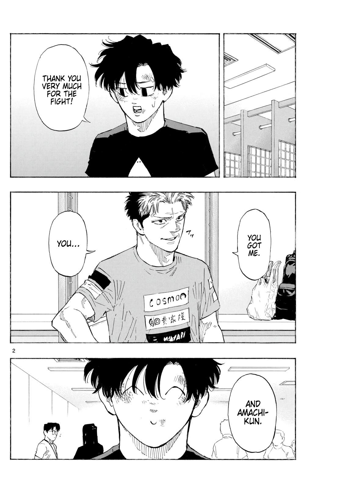 Red Blue chapter 157 page 2