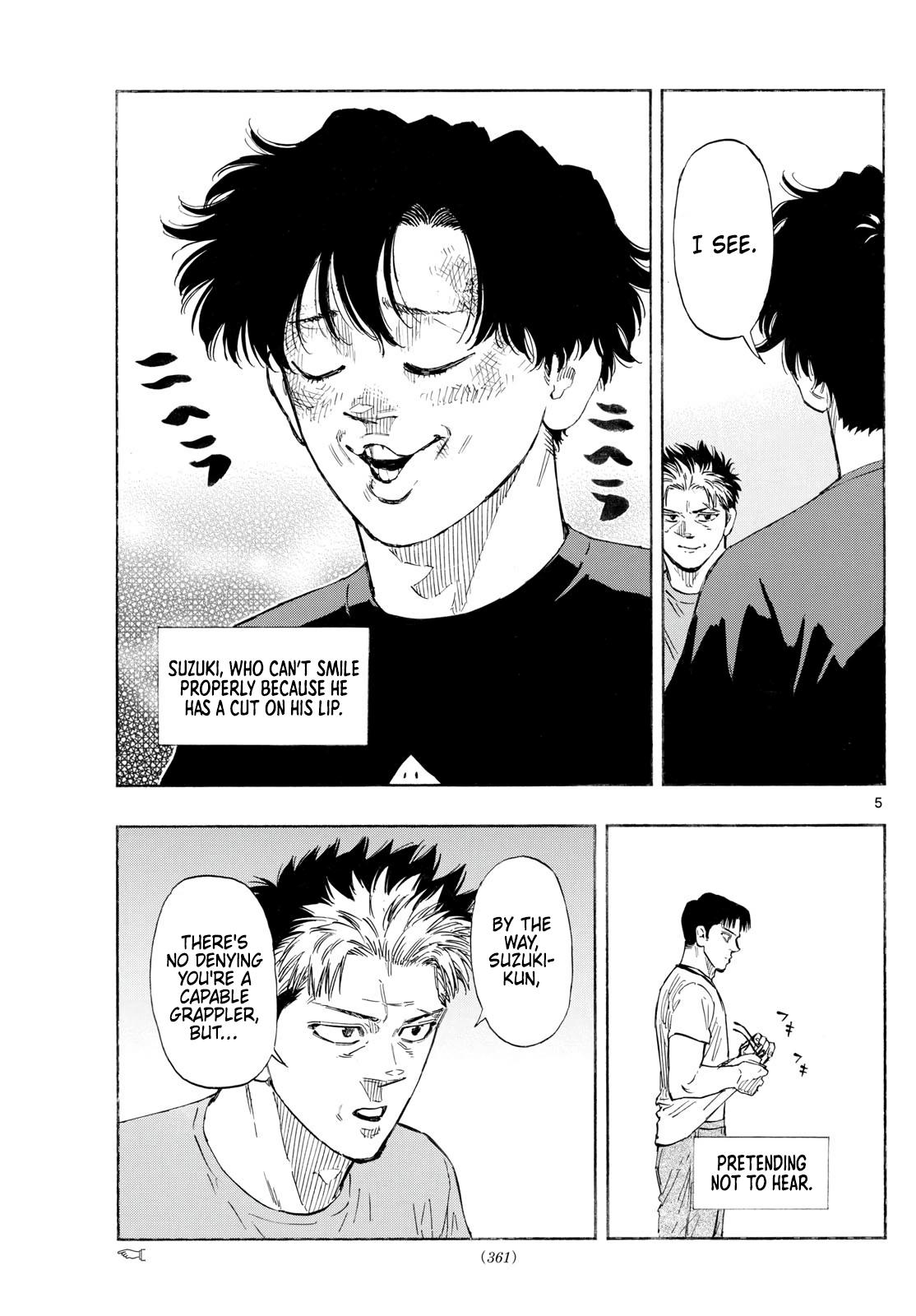 Red Blue chapter 157 page 5