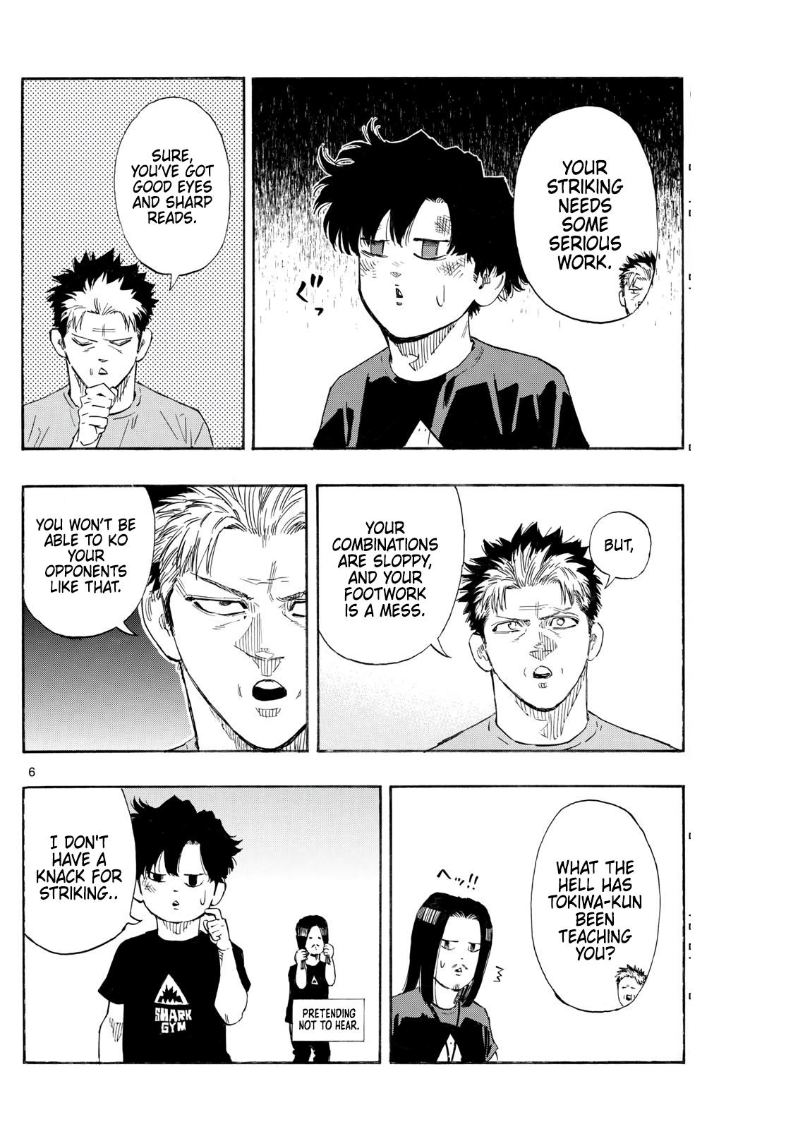 Red Blue chapter 157 page 6