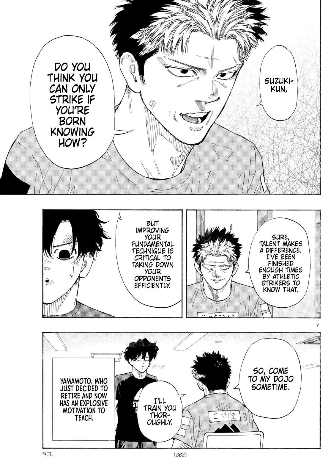 Red Blue chapter 157 page 7