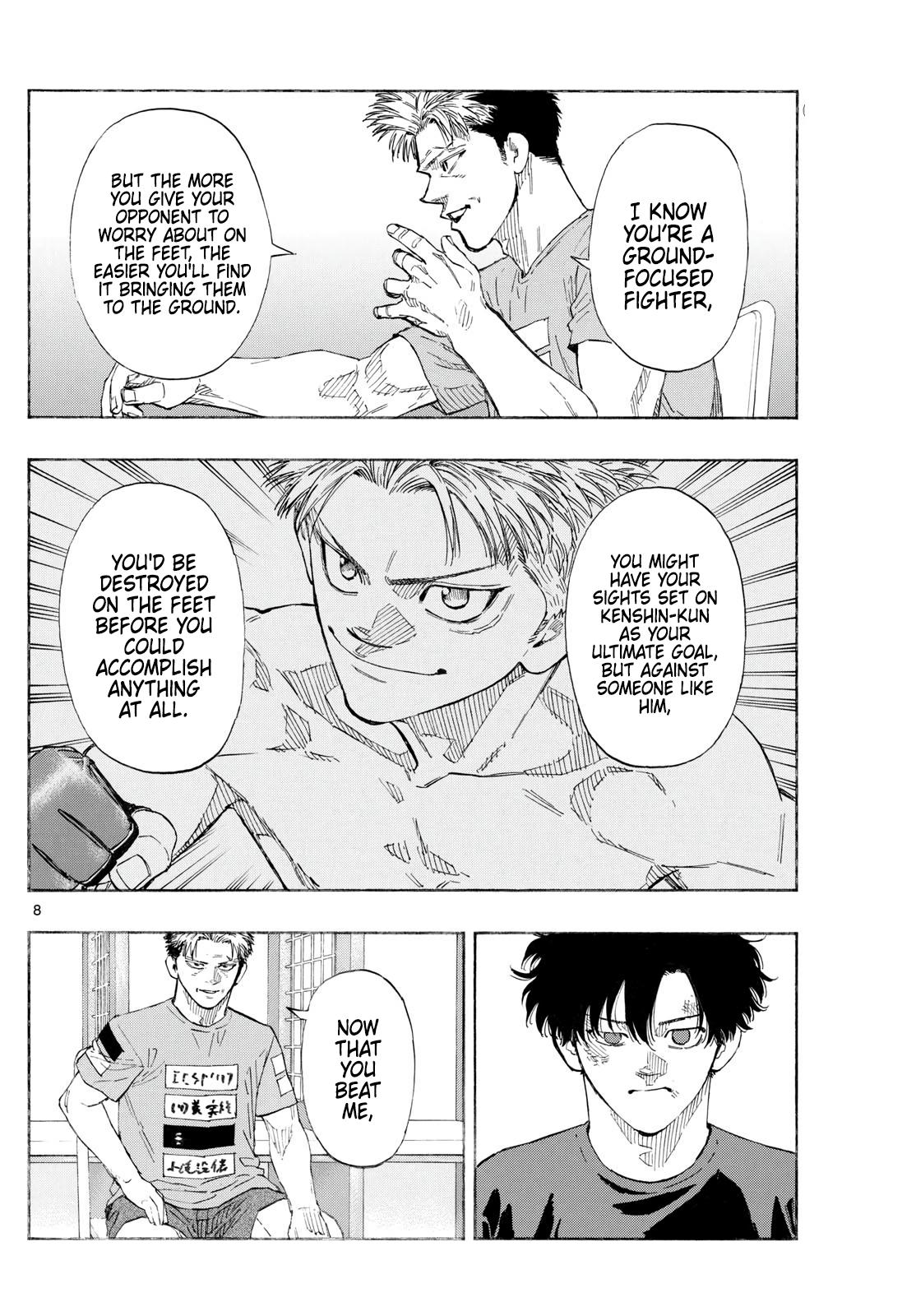 Red Blue chapter 157 page 8